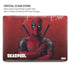 Marvel Deadpool Legacy Deadpool Red Poster MacBook Air 15in (2023-2025) Case plus Skin